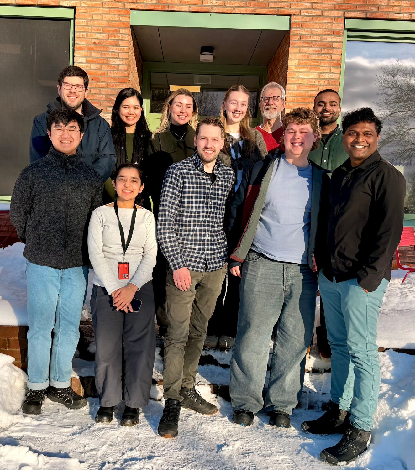 SustainPlant Group photo