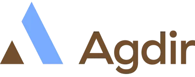 Agdir logo